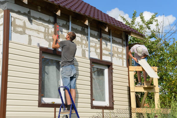 Storm Damage Siding Repair in West Mifflin, PA