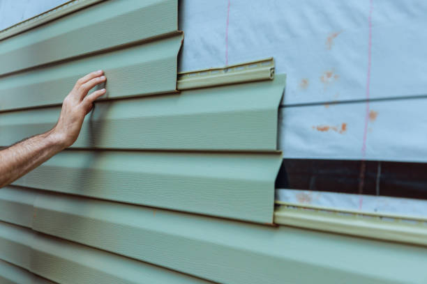 Best Vinyl Siding Installation  in West Mifflin, PA